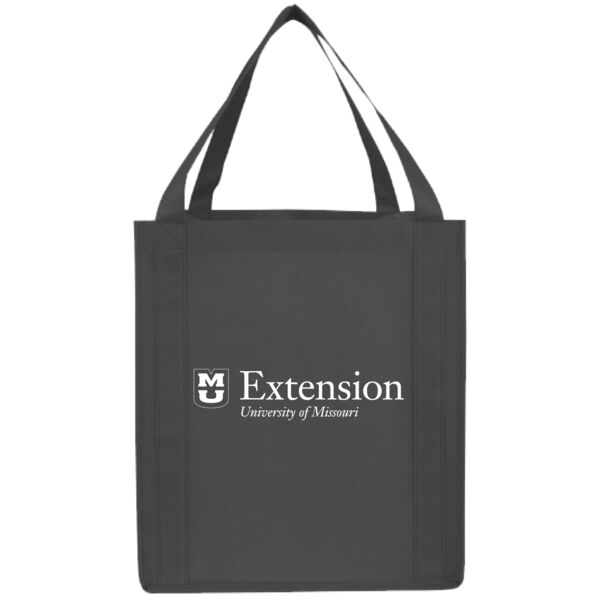 Jumbo Tote - Saturn Jumbo Non-Woven Grocery Tote Thumbnail