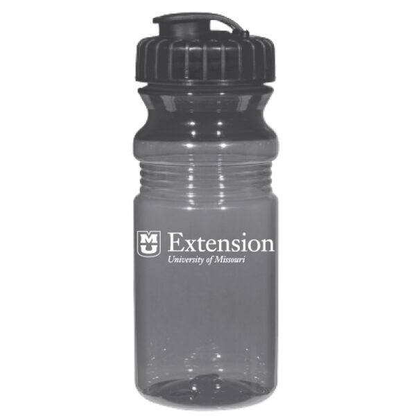 Bottle - Fitness Bottle with Super Slipper Lid Thumbnail