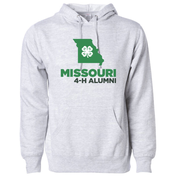 Unisex Mid-Weight Hoodie Thumbnail