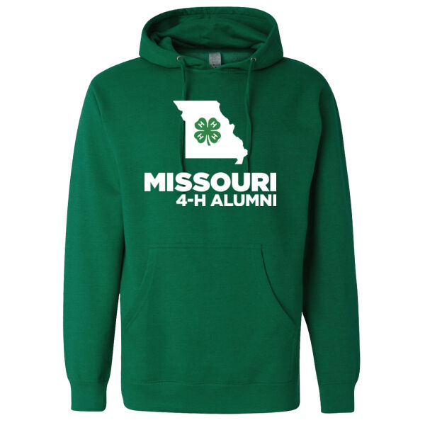 Unisex Mid-Weight Hoodie Thumbnail