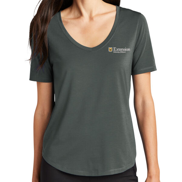 Women's Relaxed Scoop Neck Thumbnail