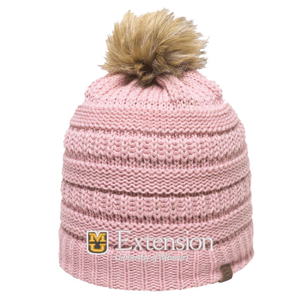 Cable Knit Beanie Thumbnail