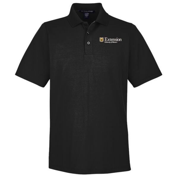 Men's Blended Polo Thumbnail