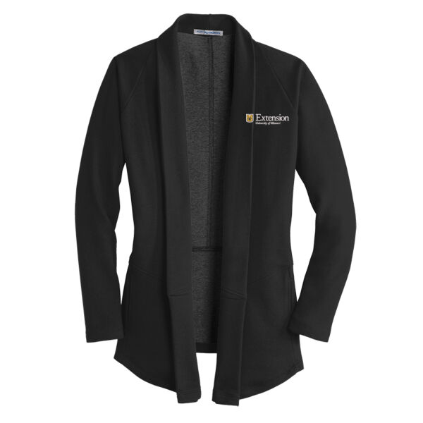 Women's Interlock Cardigan  Thumbnail