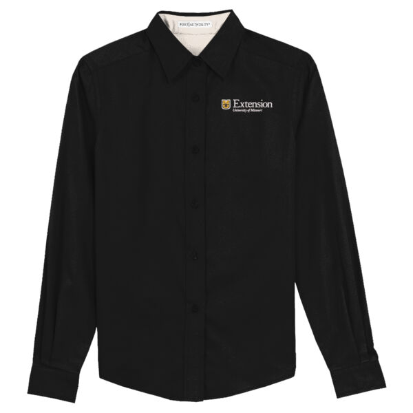 Women's Easy Care Dress Shirt Thumbnail