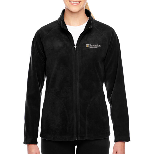 Women's Microfleece Jacket Thumbnail