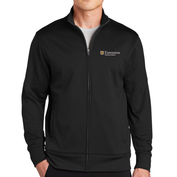 Men's Sport Wick Full Zip Thumbnail