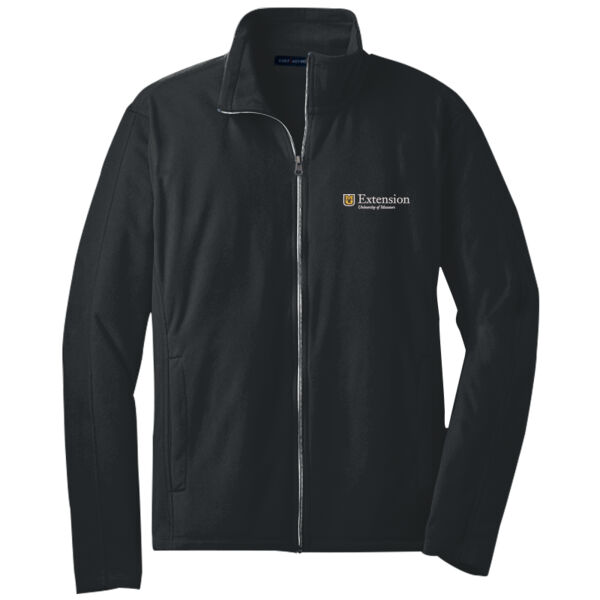 Men's Microfleece Jacket Thumbnail