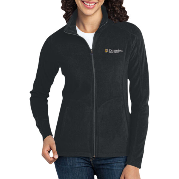 Women's Microfleece Jacket  Thumbnail