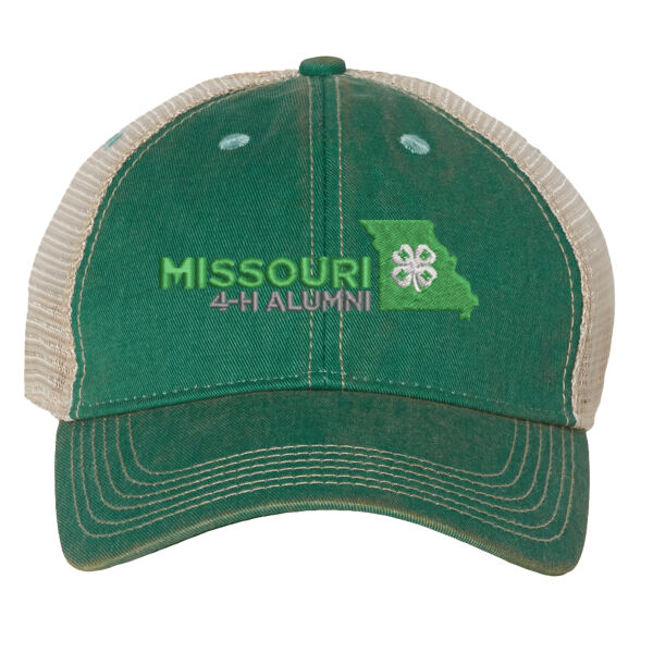 Unstructured Trucker Hat Thumbnail