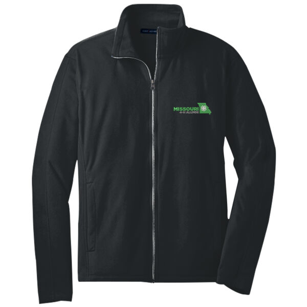 Men's Microfleece Jacket Thumbnail