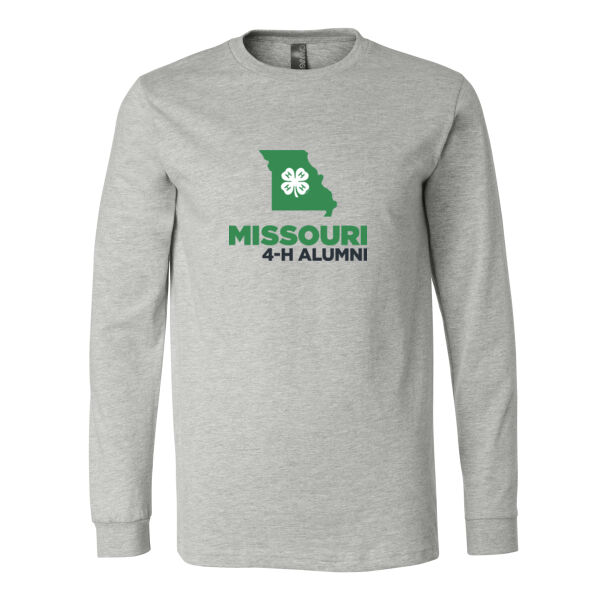 Bella Canvas Long Sleeve T Thumbnail