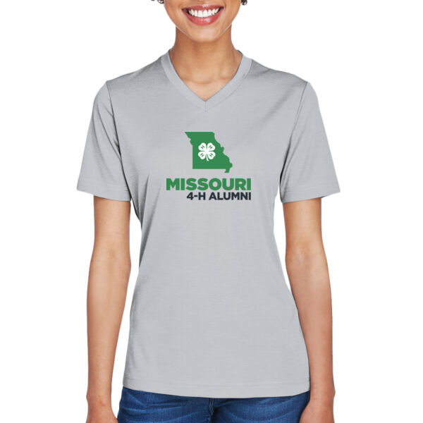 Women's Performance V Neck Thumbnail