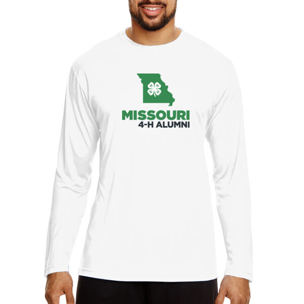 Mens Performance Long Sleeve T Thumbnail