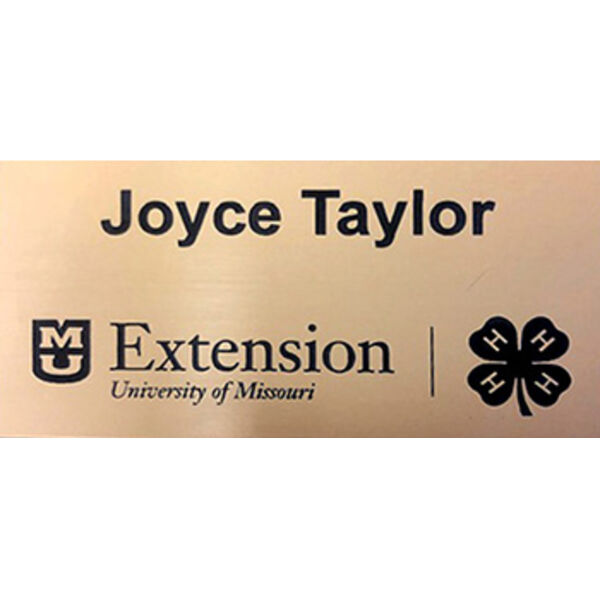 4H / Extension Name Tag Thumbnail